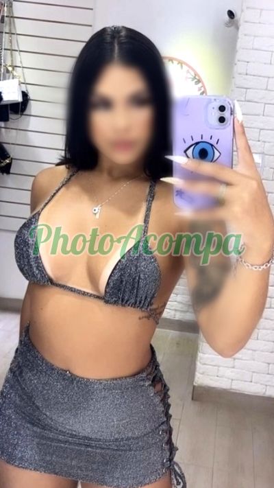 Amanda Cremosa, escort em Campo Grande