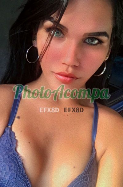 Andreínna, transex em Barueri