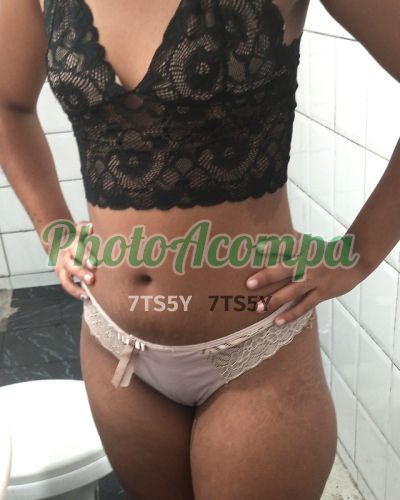Eloísa, acompanhante em Ferraz de Vasconcelos