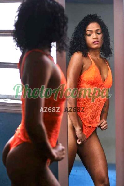 Alice Morena, massagista em Camaçari