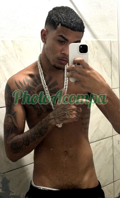 Gabriel (12) 98290-2887, Garoto de programa em São José dos Campos