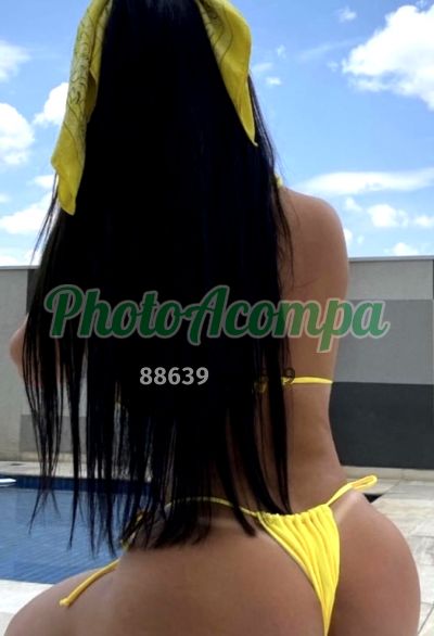 Alana, acompanhante em Caraguatatuba
