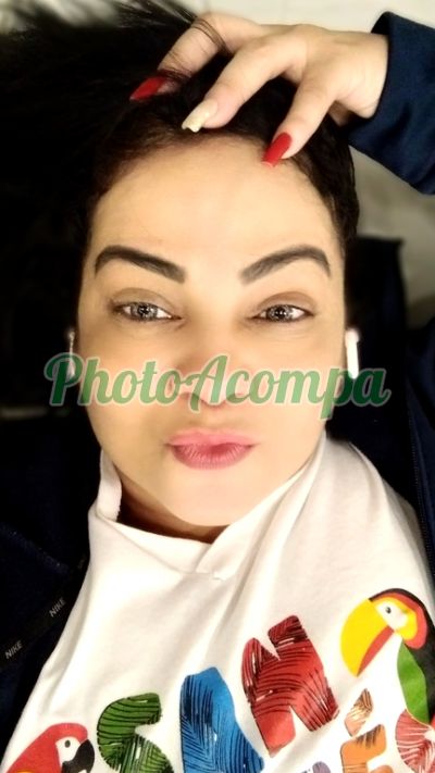 Monalisa, escort no Rio de Janeiro