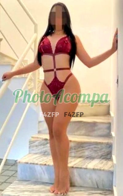 Nina, escort em Santos