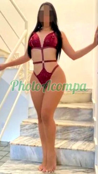 Nina, escort em Santos