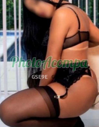 Jéssica, escort em Nova Iguaçu