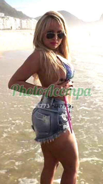 Mariah, escort no Rio de Janeiro