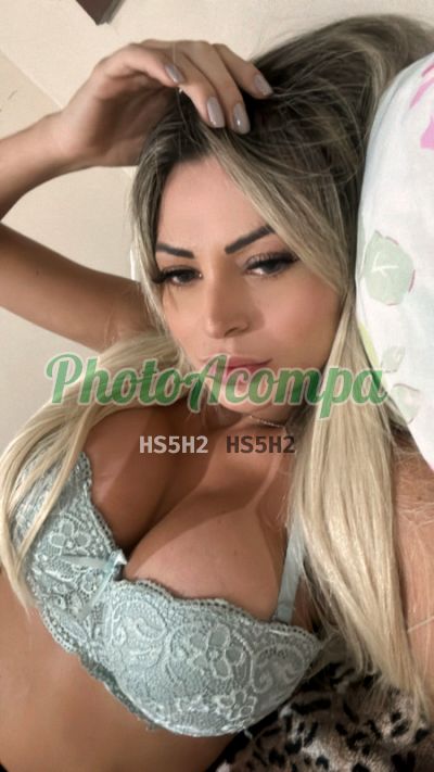 Sindy Andrade, travesti em Meireles (Fortaleza)