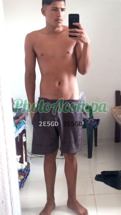 Indio, garoto de programa em Goiânia