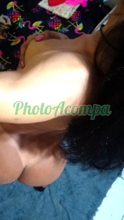 Chaizynha, transex na Zona Norte (SP)