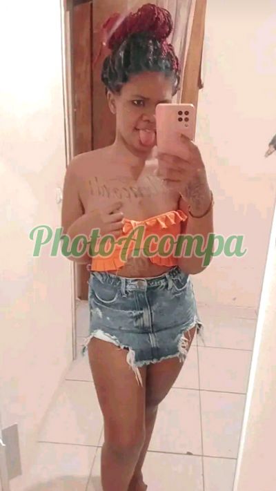 Ana Júlia Araujo Ferreira, Escort em Bauru