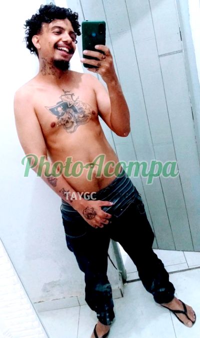 Allan, garoto de programa em Itanhaém