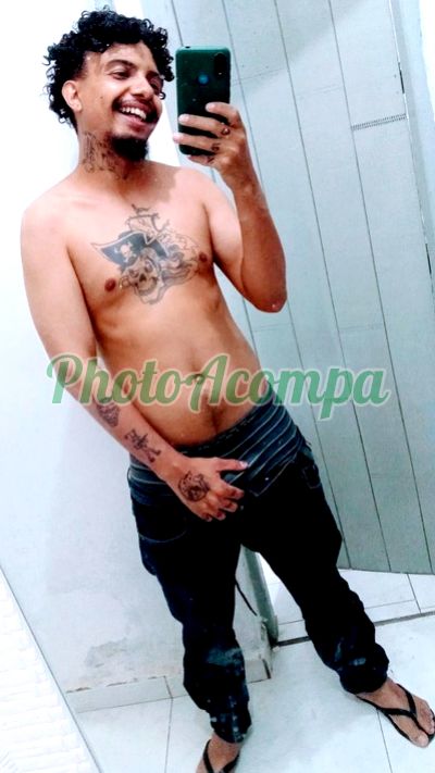 Allan, garoto de programa em Itanhaém