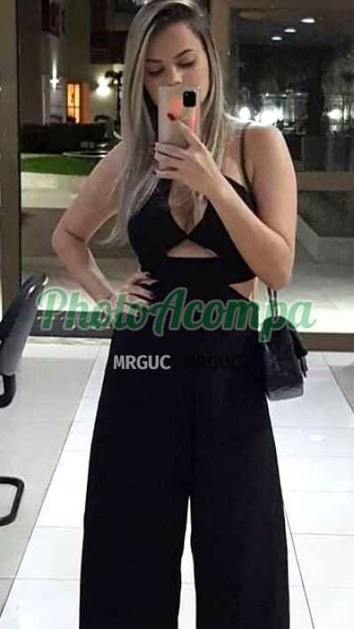 Ane, escort em São Paulo