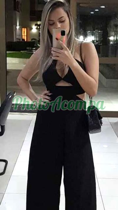 Ane, garota de programa em São Paulo