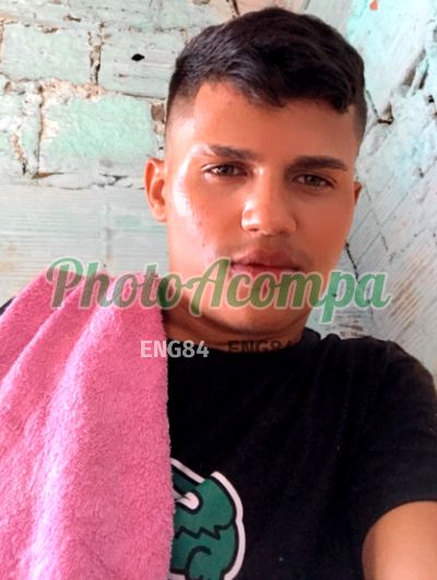 Gustavo chavier, garoto de programa na Aldeota (Fortaleza)