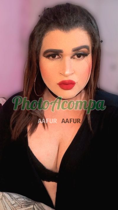 Pimentinha, trans em Jundiaí