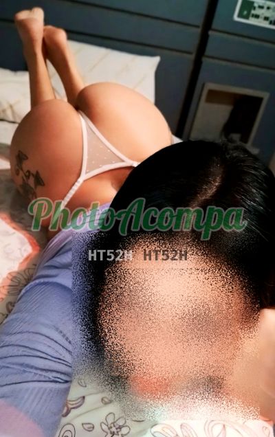 Nicolle, acompanhante em Taboão da Serra
