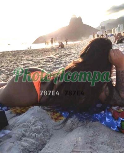 Mari, escort em São Paulo