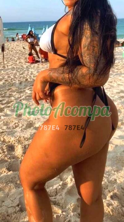Mari, garota de programa em São Paulo