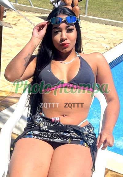 Luiza Sanches, acompanhante em Botucatu