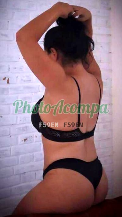 Luiza, escort em São José dos Campos