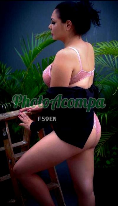 Luiza, acompanhante em São José dos Campos
