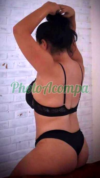 Luiza, garota de programa em São José dos Campos