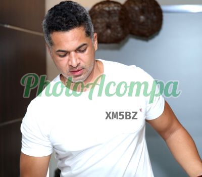 Ravi Reis, homem que faz massagens eróticas em Belo Horizonte