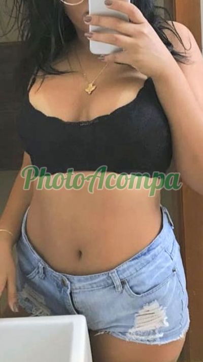 Melissa, acompanhante no Jardim Europa (Goiânia)