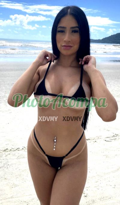 Eloa Bernardes, escort em São Paulo