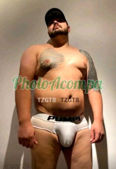 Caio, garoto de programa na Zona Sul (SP)