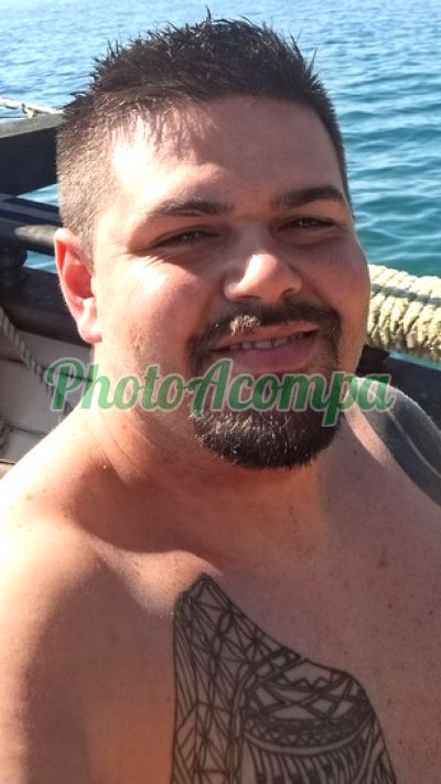 Caio, garoto de programa na Zona Sul (SP)