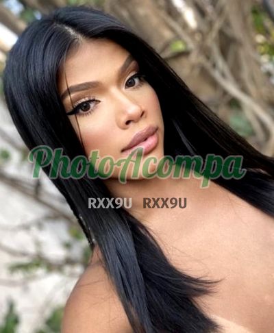 Ariella Castro, travesti em Santana (SP)