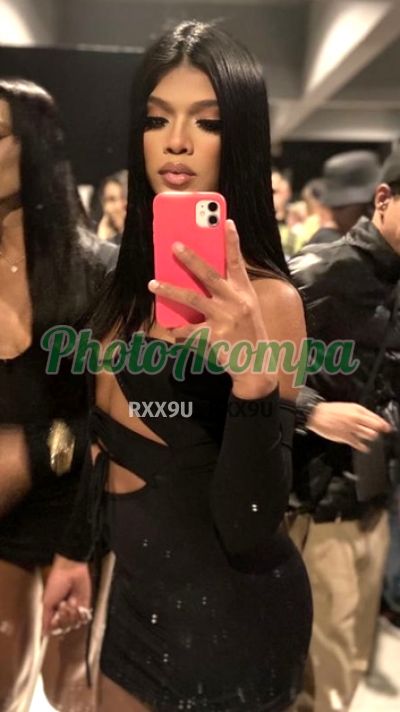 Ariella Castro, travesti em Santana (SP)