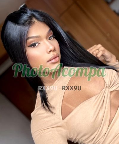 Ariella Castro, transex em Santana (SP)