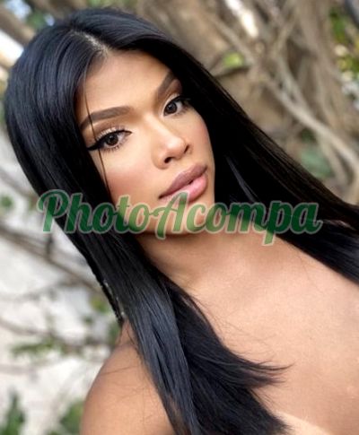 Ariella Castro, travesti em Santana (SP)