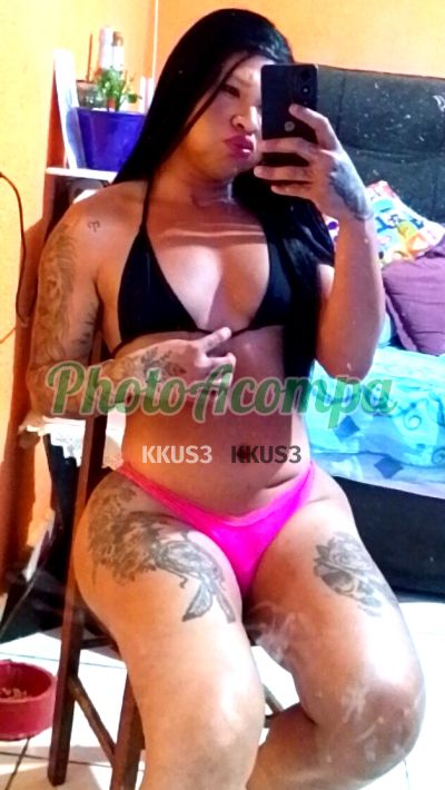 Julia Mariah, travesti em Sorocaba