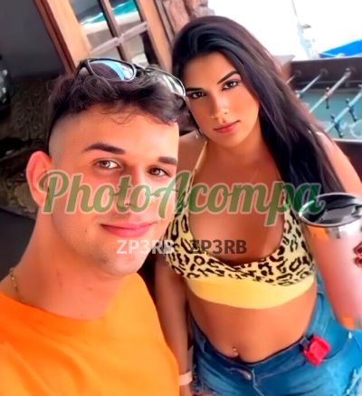 Gabriel, garoto de programa no Rio de Janeiro