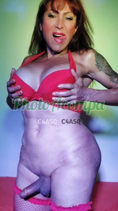 Bianca Ativa do Trevo (11) 98204-0701, transex em Itaquaquecetuba