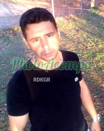 Henrique Dias, garoto de programa em Igrejinha
