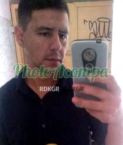 Henrique Dias, garoto de programa em Igrejinha