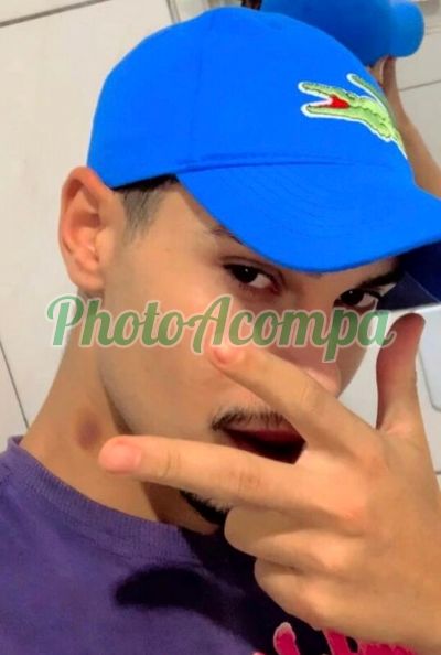 Cleiton Xavier, Garoto de programa em Carapicuíba