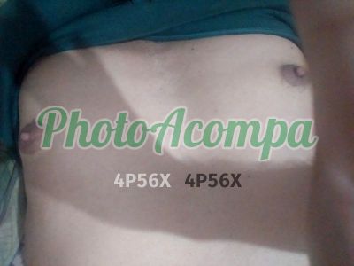 Luana, transex em Fortaleza