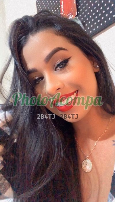 Mirella, garota de programa em São Paulo