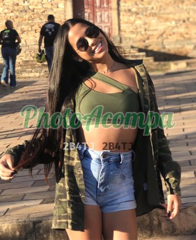 Mirella, escort em São Paulo