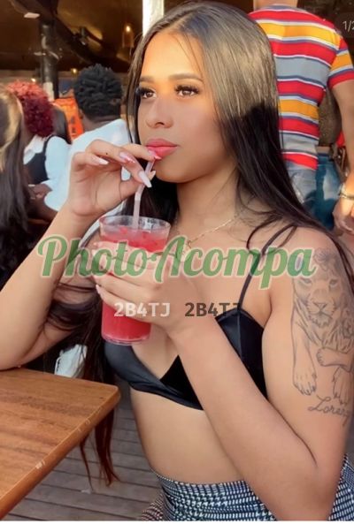 Mirella, acompanhante em São Paulo