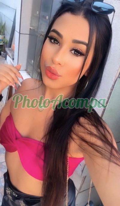Mirella, acompanhante em São Paulo