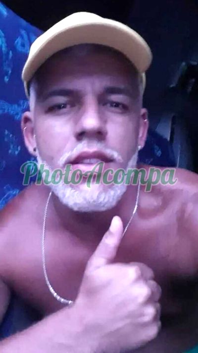 Caio Malvacinni, garoto de programa no Rio de Janeiro