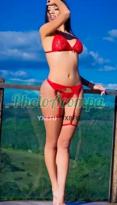 Adriana Weber, acompanhante em Guatapará